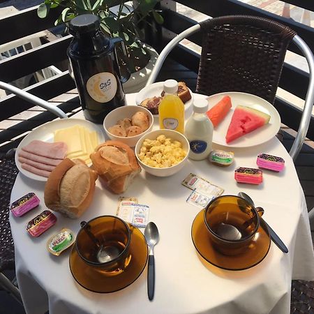 Hotel Agua Marinha De Bombas - Bombinhas Zewnętrze zdjęcie