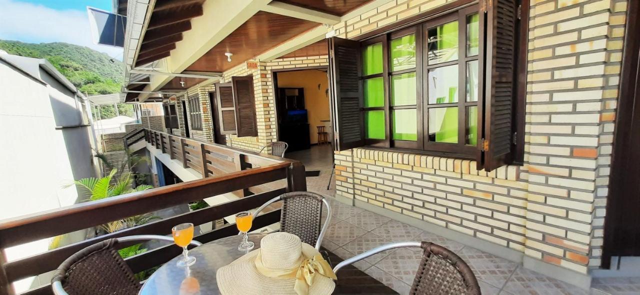 Hotel Agua Marinha De Bombas - Bombinhas Zewnętrze zdjęcie