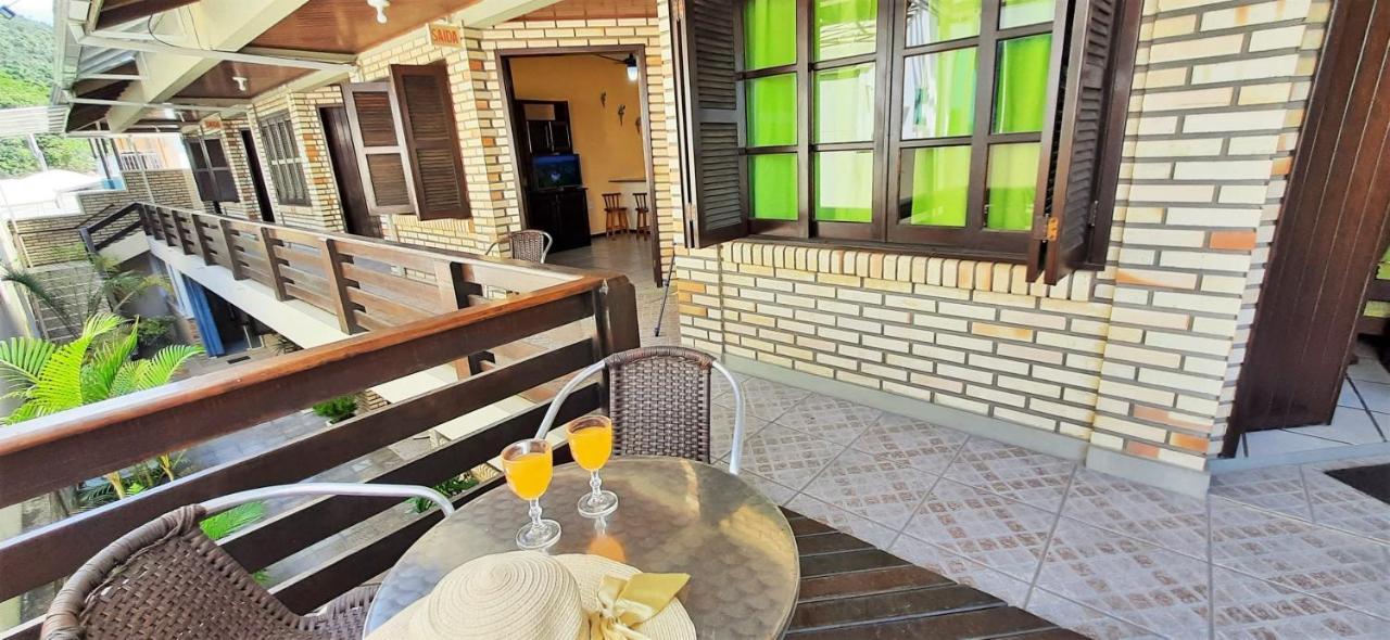 Hotel Agua Marinha De Bombas - Bombinhas Zewnętrze zdjęcie
