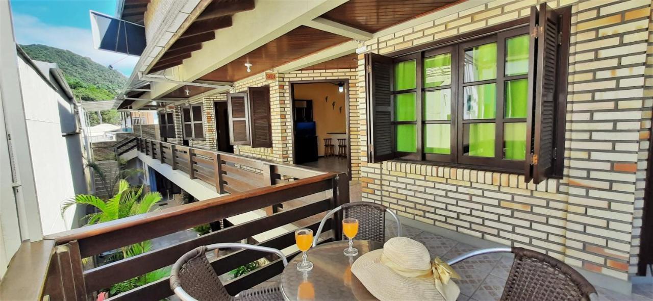 Hotel Agua Marinha De Bombas - Bombinhas Zewnętrze zdjęcie