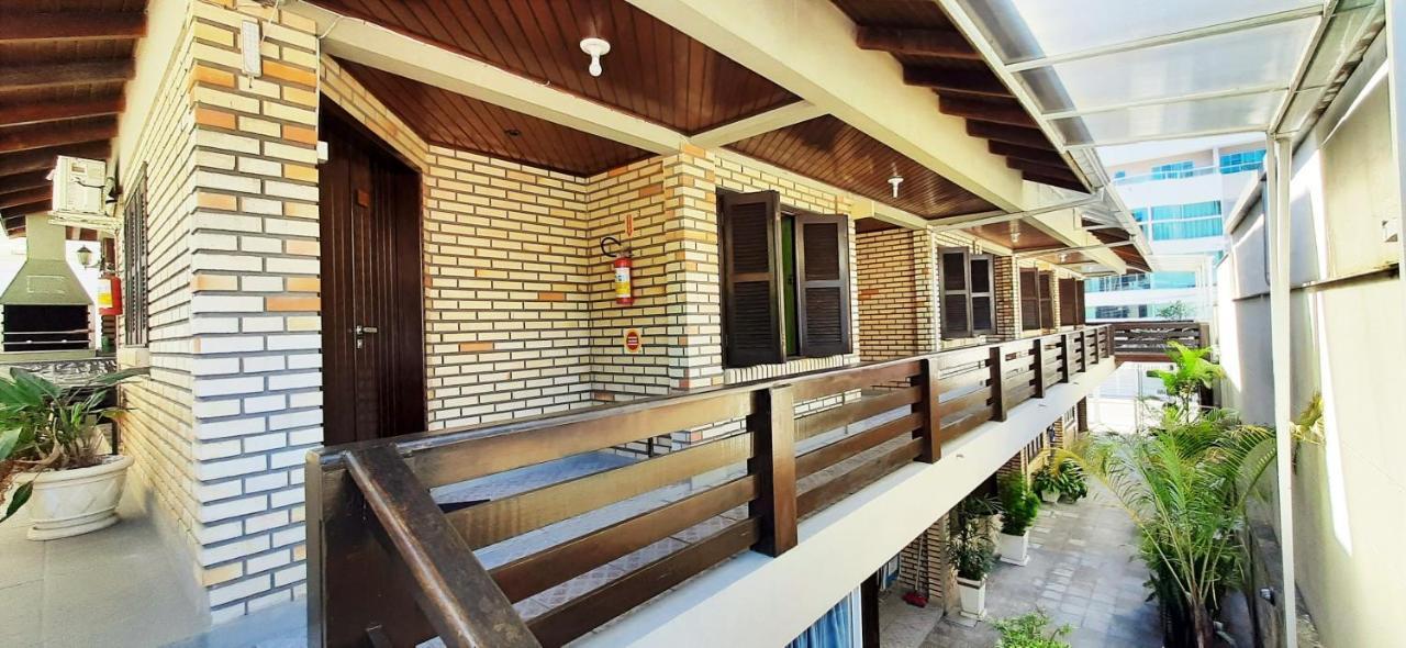 Hotel Agua Marinha De Bombas - Bombinhas Zewnętrze zdjęcie