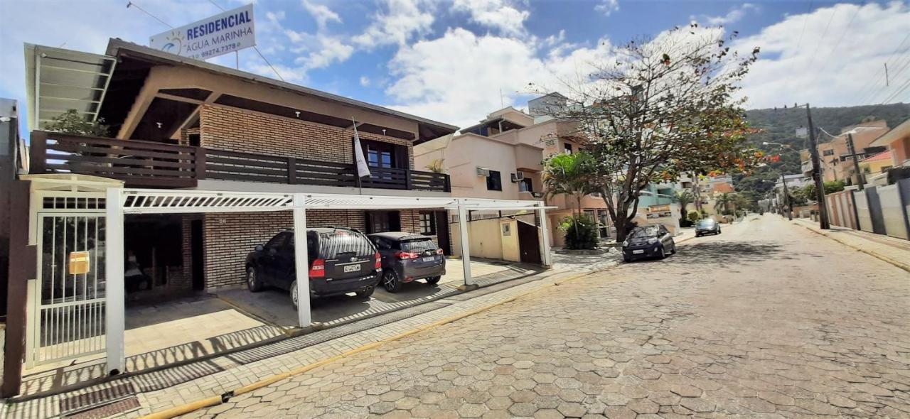 Hotel Agua Marinha De Bombas - Bombinhas Zewnętrze zdjęcie