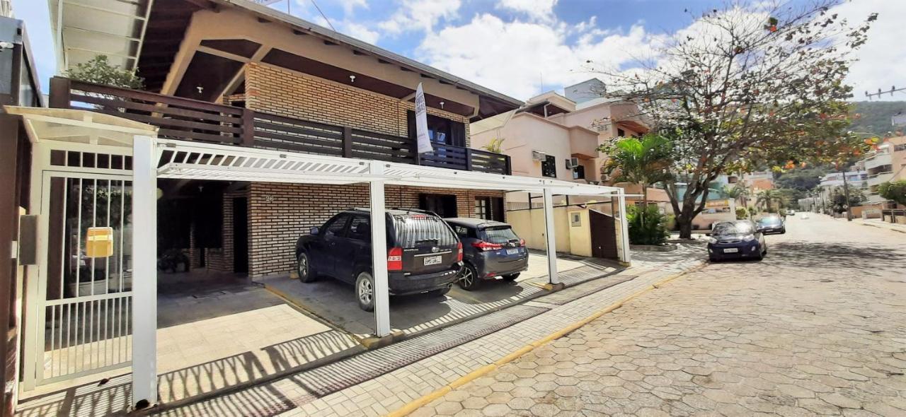 Hotel Agua Marinha De Bombas - Bombinhas Zewnętrze zdjęcie