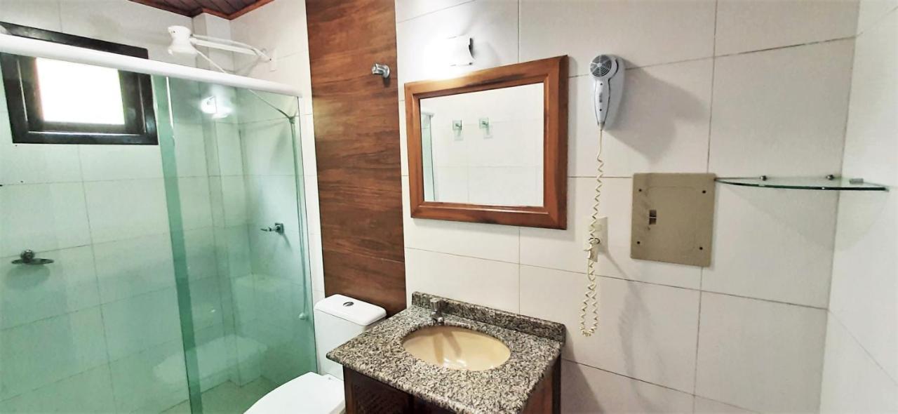 Hotel Agua Marinha De Bombas - Bombinhas Zewnętrze zdjęcie