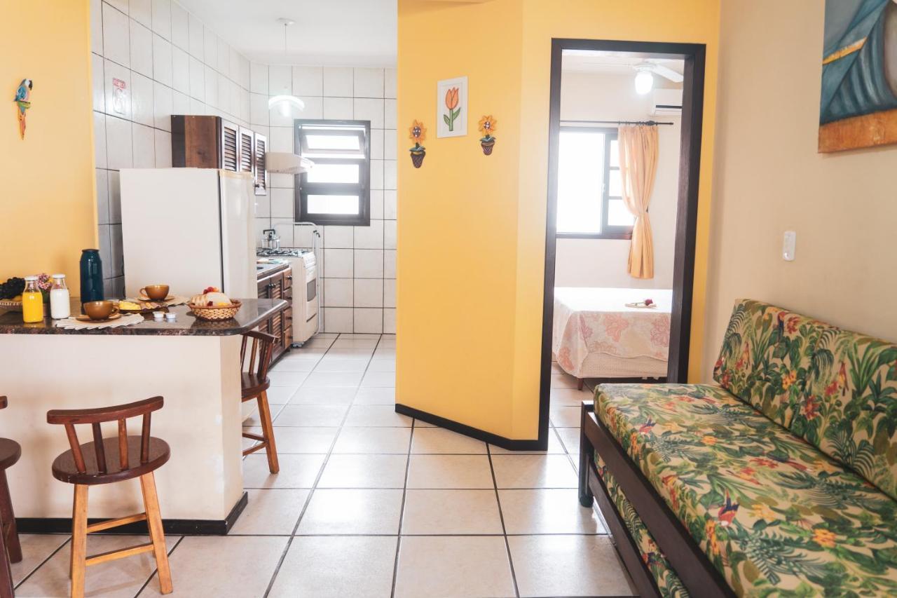 Hotel Agua Marinha De Bombas - Bombinhas Zewnętrze zdjęcie