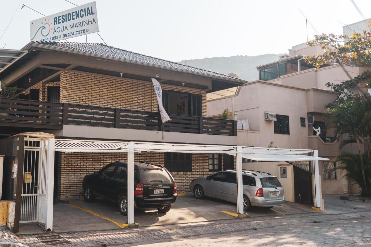 Hotel Agua Marinha De Bombas - Bombinhas Zewnętrze zdjęcie