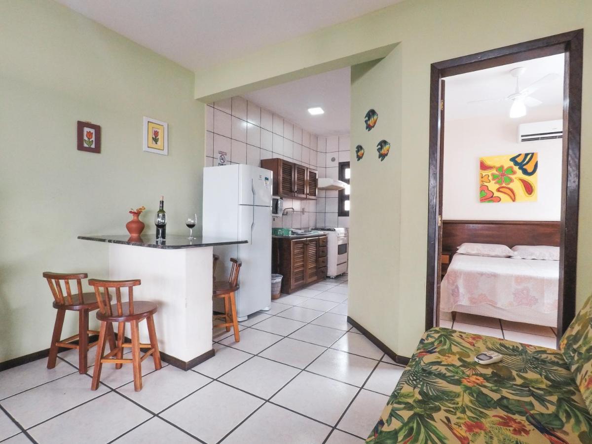 Hotel Agua Marinha De Bombas - Bombinhas Zewnętrze zdjęcie